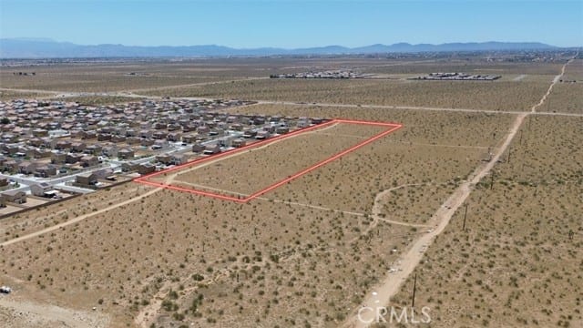 0 N of Palmdale Rd