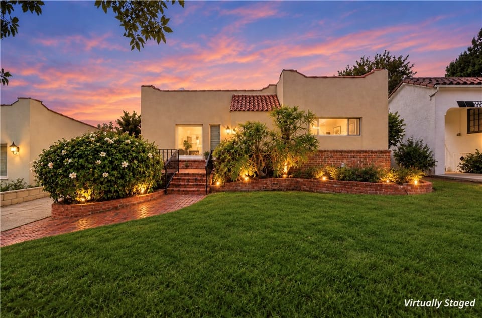 1443 Dorothy Drive, Glendale, CA 91202