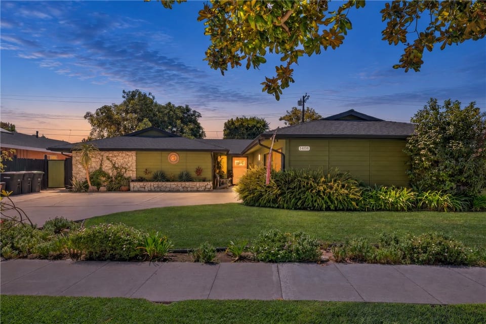 1408 East Fairway Dr, Orange, CA 92866