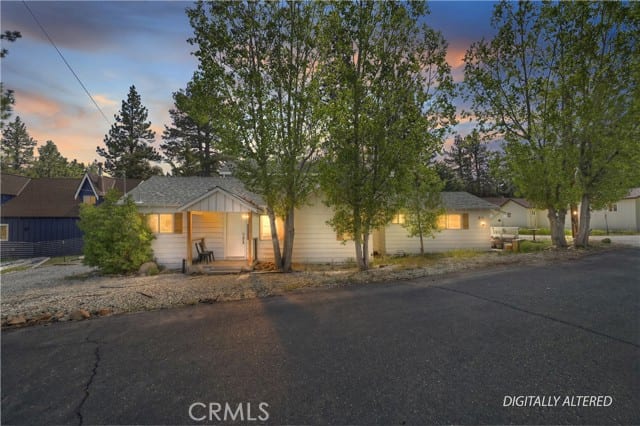 40042 Trail Of The Whispering Pines