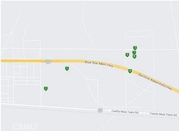 7 Parcels