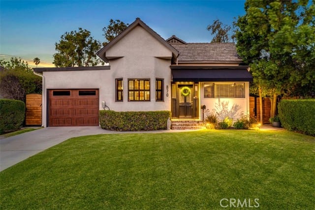 870 South Euclid Avenue, Pasadena, CA 91106