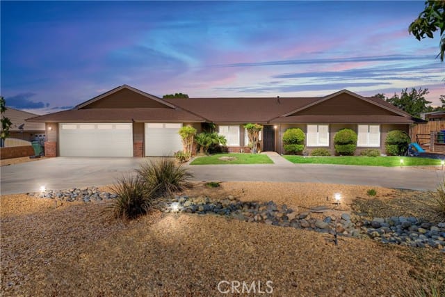 17462 Mesquite Road