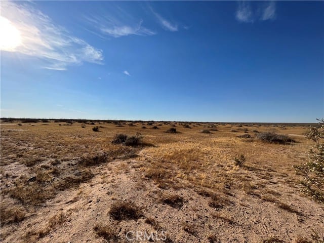 0 West of Highway 395