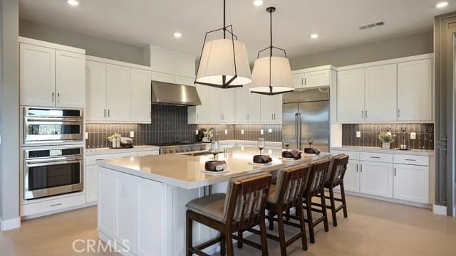 29802 Camino La Cumbre, Valencia, CA 91354