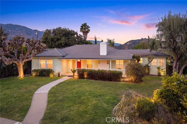 1700 North Santa Anita Avenue, Arcadia, CA 91006