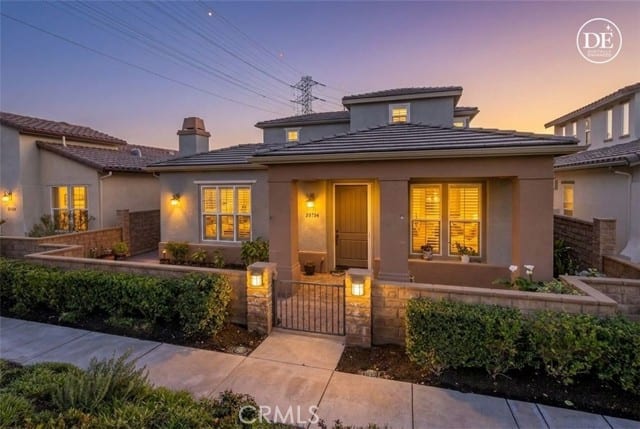 23734 Mahogany Court, Valencia, CA 91354