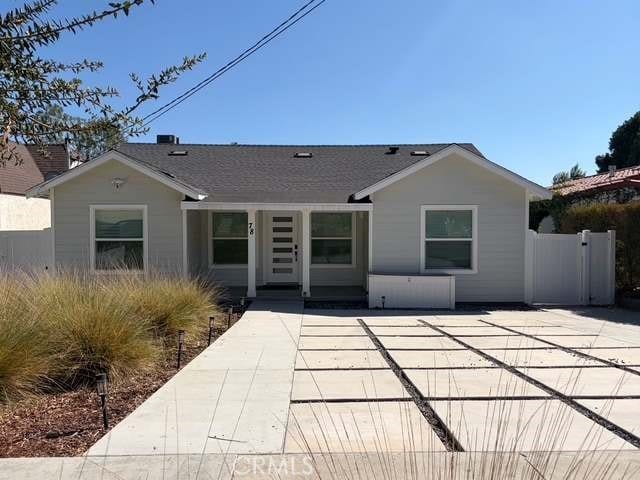 78 East Highland Avenue, Sierra Madre, CA 91024