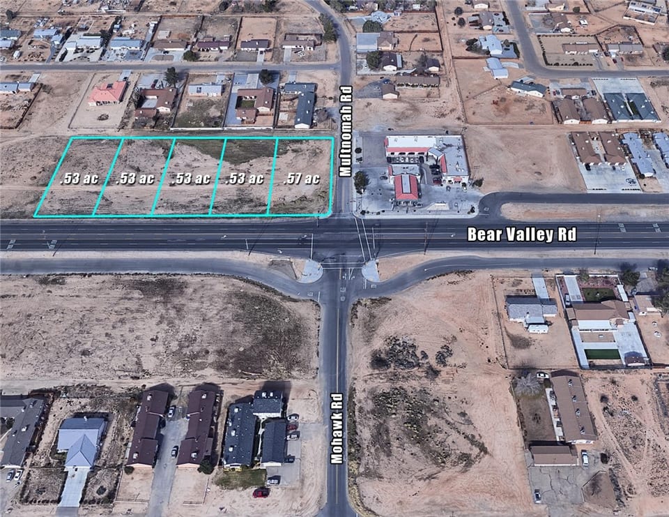 0 Bear Valley Road