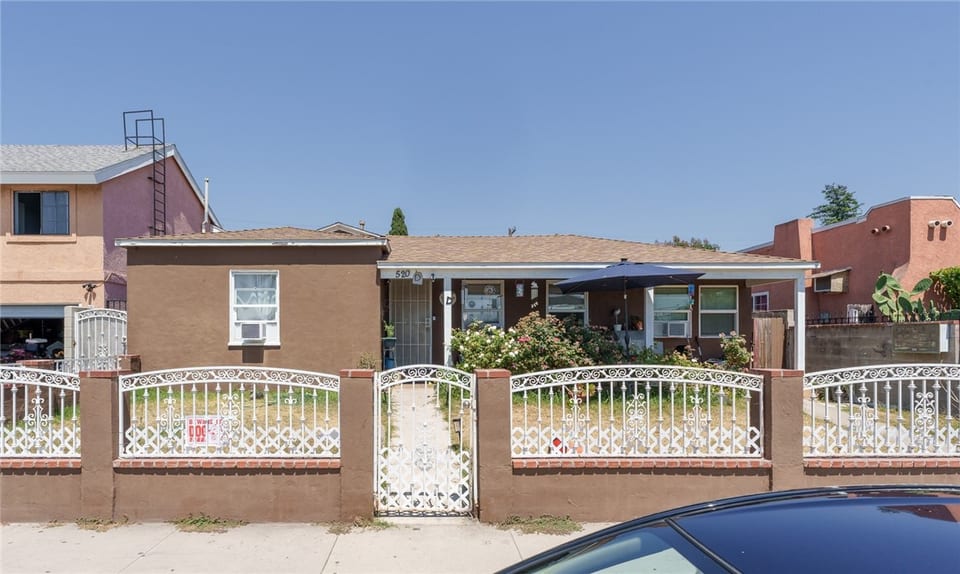 520 North Olive