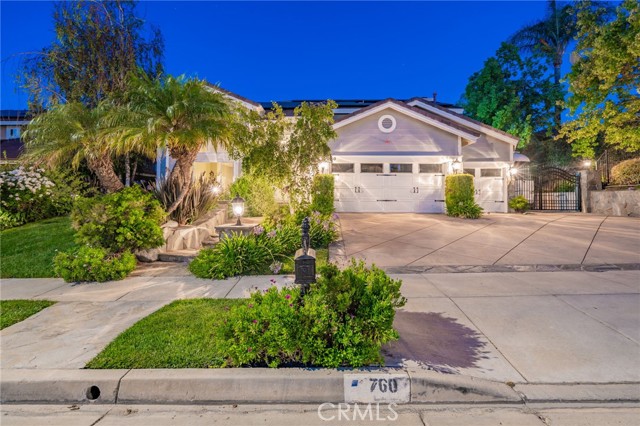 760 Cinnabar Place, Simi Valley, CA 93065