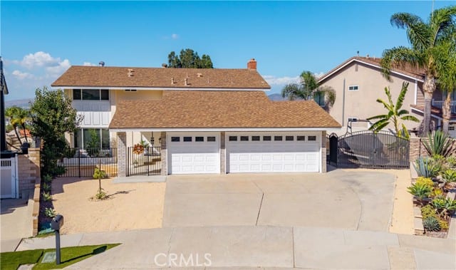 5217 East Rolling Hills Drive, Anaheim Hills, CA 92807