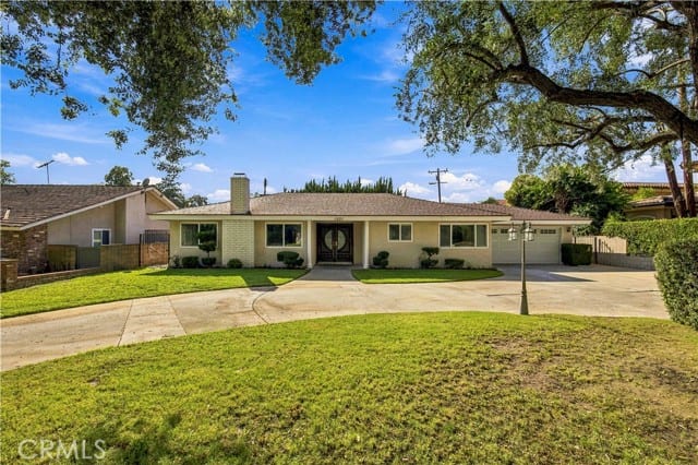 1501 South Santa Anita, Arcadia, CA 91006