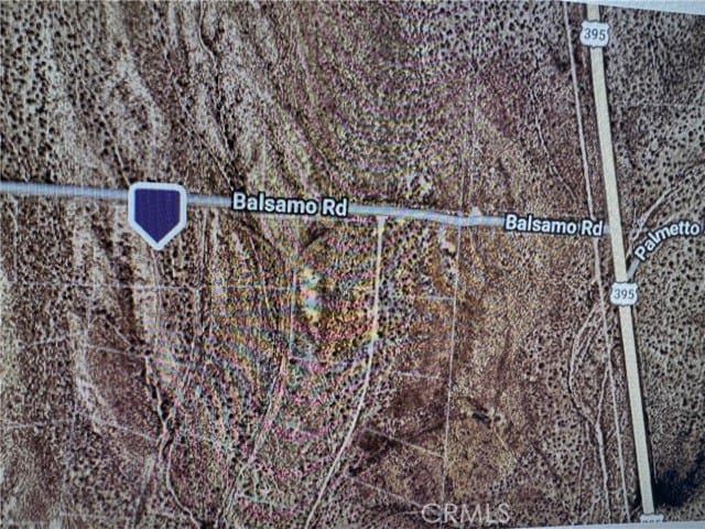 2 ACRES OFF BALSAMO