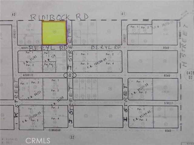 0 Rimrock