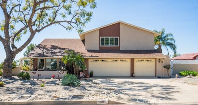 9001 Camellia Court