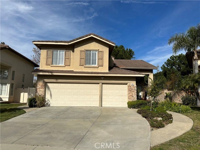 43 Coppercrest