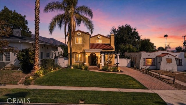1508 Sinaloa, Pasadena, CA 91104