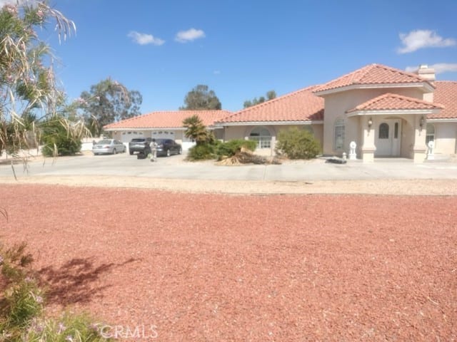 20305 Rancherias Road
