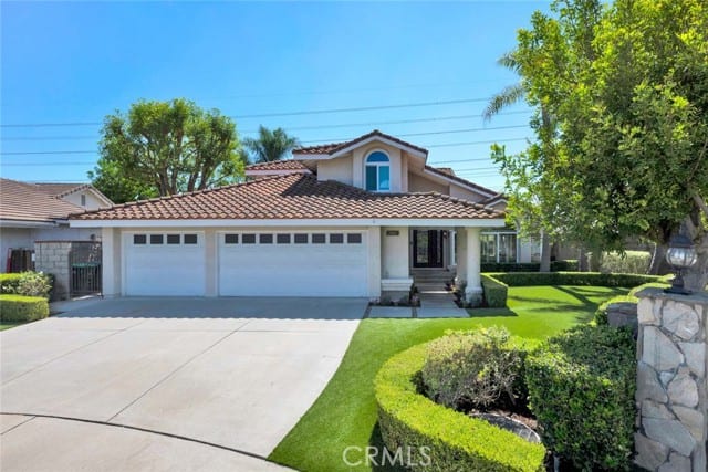 2441 North Cottage Hill Drive, Orange, CA 92867