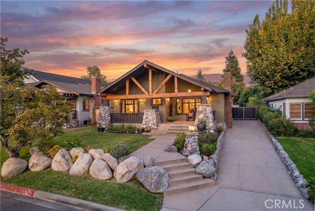132 North Sunset, Monrovia, CA 91016