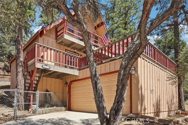 805 Antelope Mountain Drive