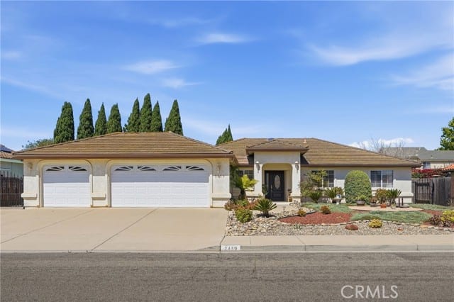 2439 La Costa Drive