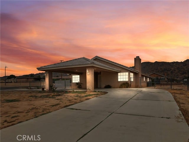 17495 Mesquite Road
