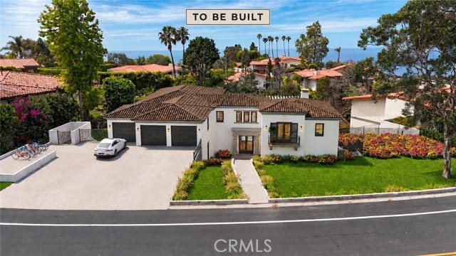 1417 Via Coronel, Palos Verdes Estates, CA 90274