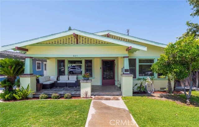 605 South Clementine Street