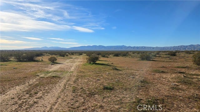 0 Lindbergh Blvd vic Randsburg Mojave Rd
