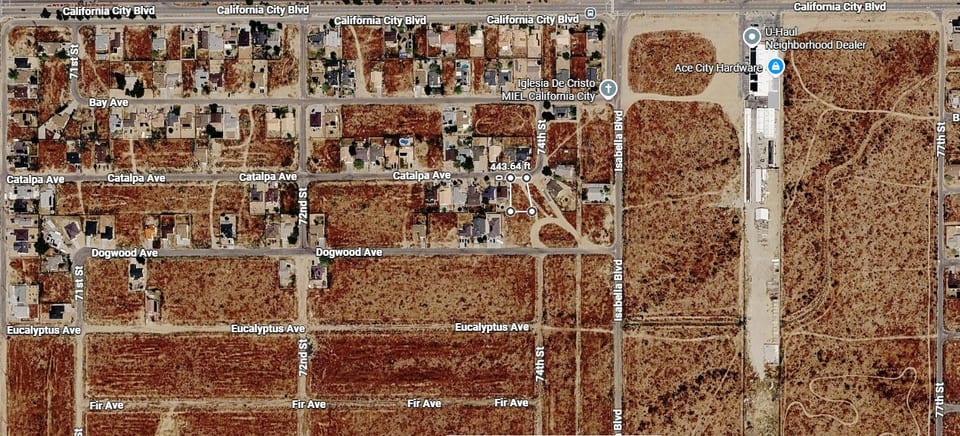 0 Caltalpa Avenue