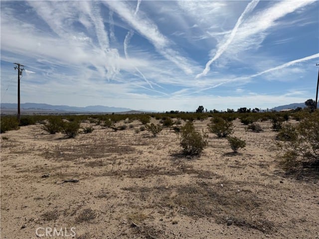 0 Morongo Road