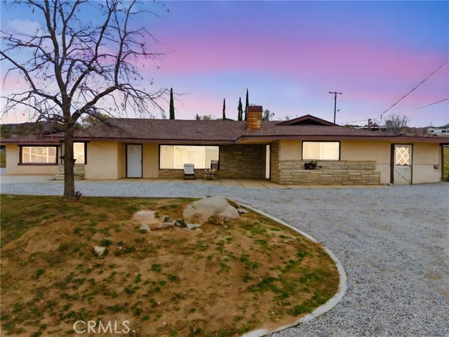58731 Burnt Valley Road