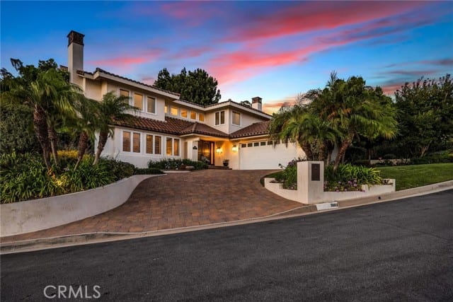 3663 Vigilance Drive, Rancho Palos Verdes, CA 90275
