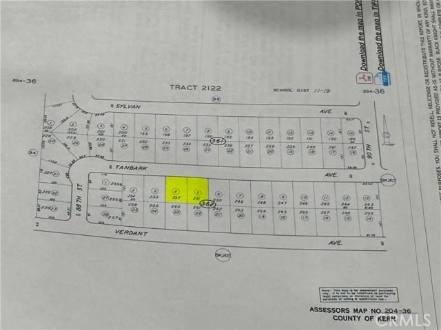 0 Tanbark Avenue