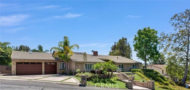 375 South Via Montanera, Anaheim Hills, CA 92807