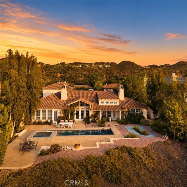 3315 Via Verde Court, Calabasas, CA 91302