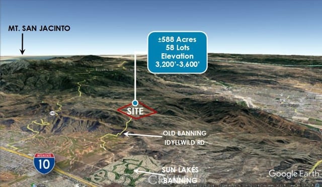 0 Old Idyllwild Rd