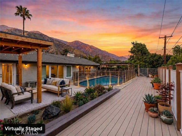 3860 Valley Lights Drive, Pasadena, CA 91107