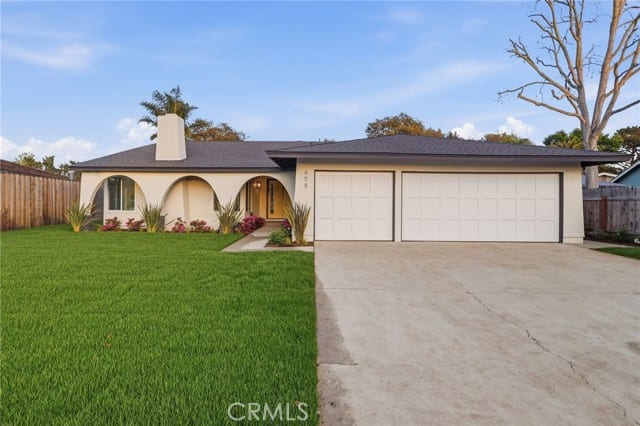 658 Santa Marguerita Drive, Goleta, CA 93117
