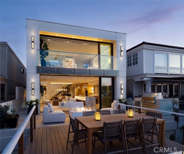 642 Via Lido Nord, Newport Beach, CA 92663