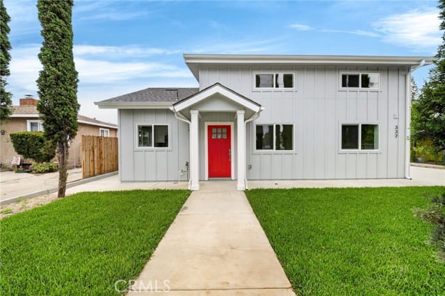 337 North Magnolia Street
