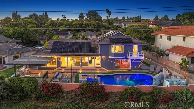 5818 Sunmist Drive, Rancho Palos Verdes, CA 90275