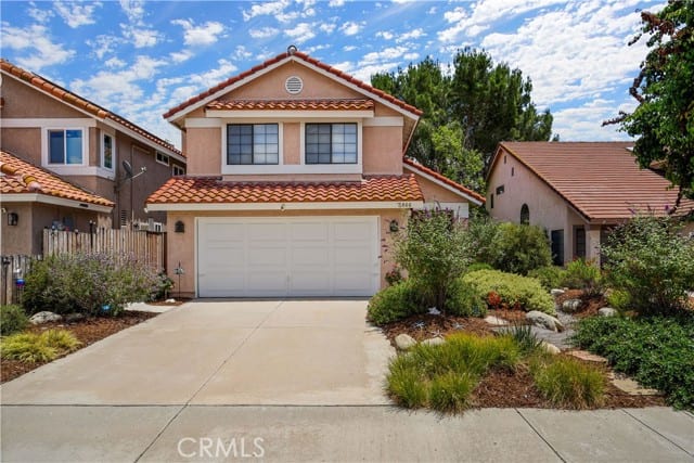 3866 Lost Springs Drive