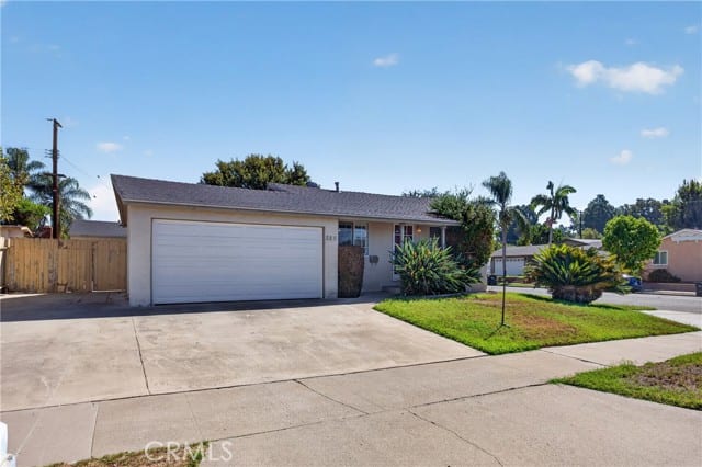 285 South Thomas, Orange, CA 92869