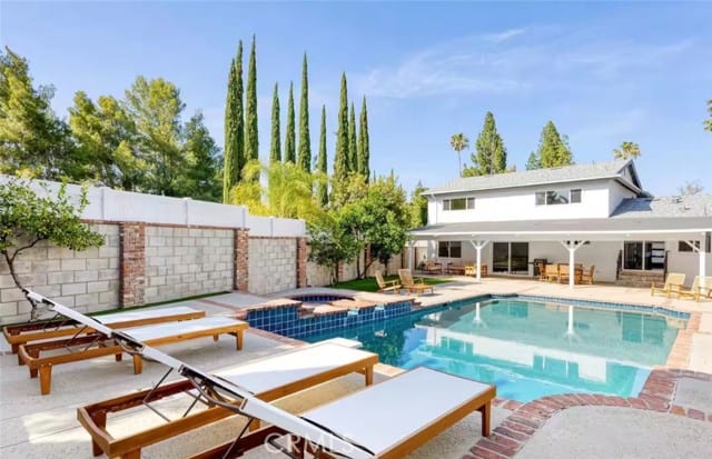 10643 Atlanta, Porter Ranch, CA 91326