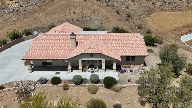 16190 Rancherias Road