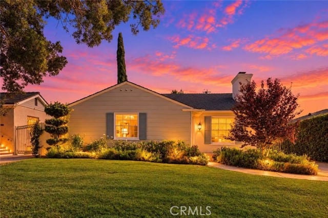 1400 Winston Avenue, San Marino, CA 91108