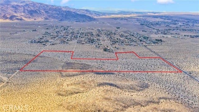 2 Baseline Road